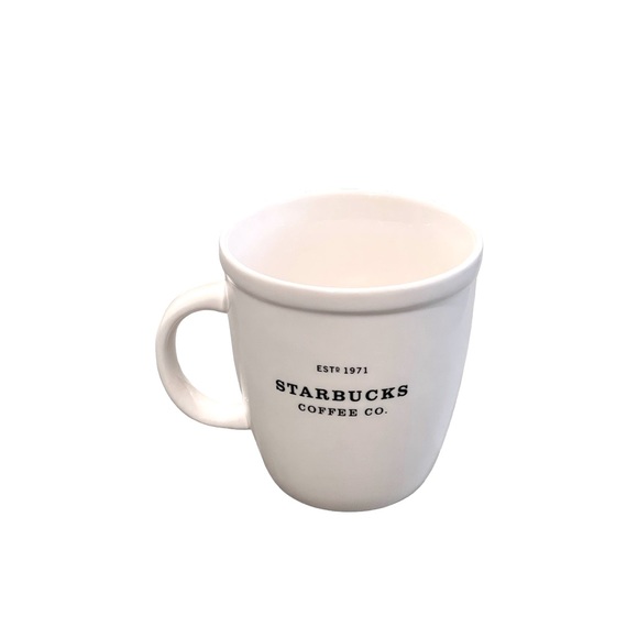 Vintage 2001 Starbucks Barista Coffee Mug - Picture 3 of 6